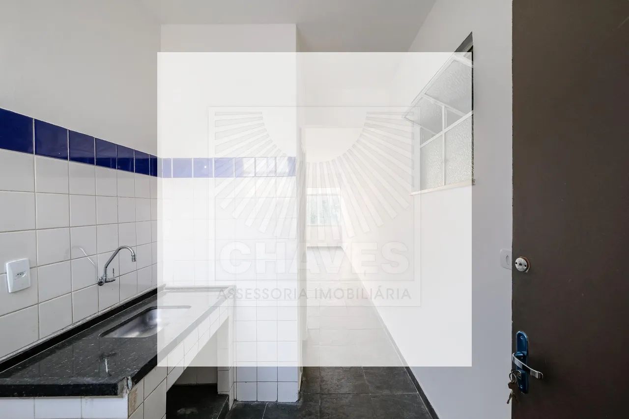 Apartamento para Locação  Rua Dr. Albuquerque Lins  41 m² - Foto 2
