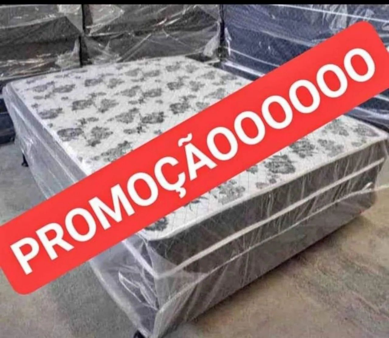 Cama box de casal e solteiro  - Foto 2