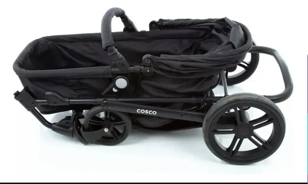 Carrinho de bebê Cosco - Foto 4