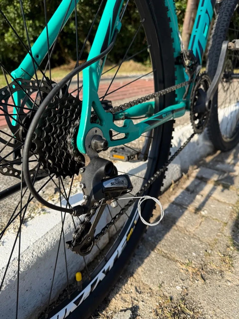 Bicicleta ecos aro 29 - Foto 4