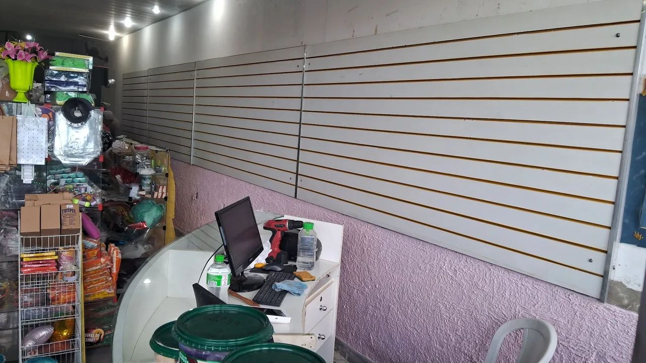 Painel canaletado com 100 Ganchos sortidos  - Foto 2