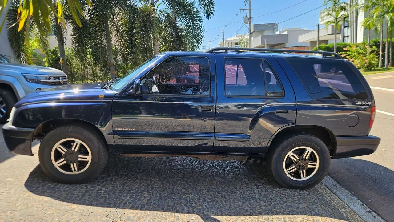 Chevrolet S10 Blazer Colina 2.8 TDI 4X4 Diesel 2005