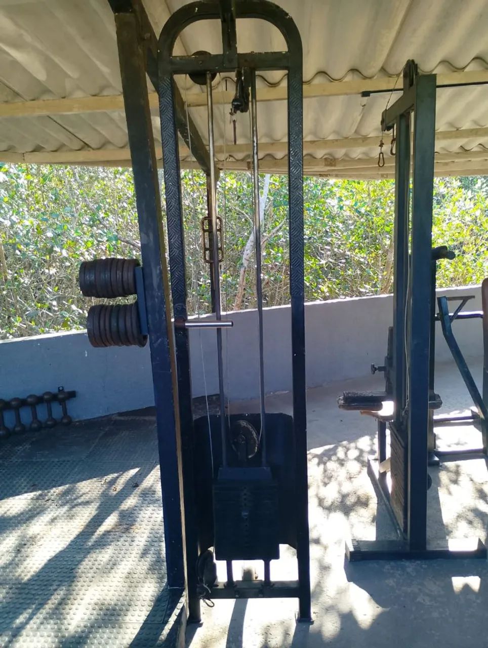 Musculação, Cross Over  - Foto 2