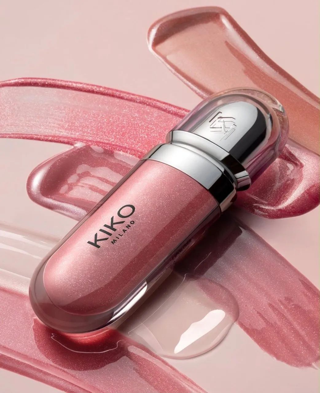 Gloss kiko milano original 