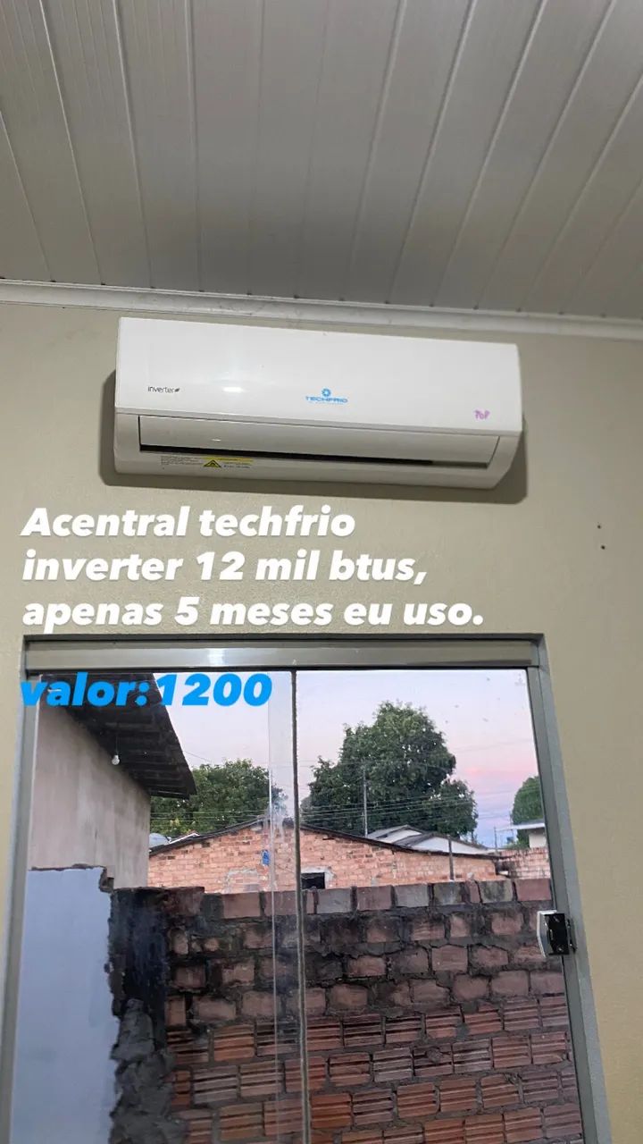 Ar-condicionado 