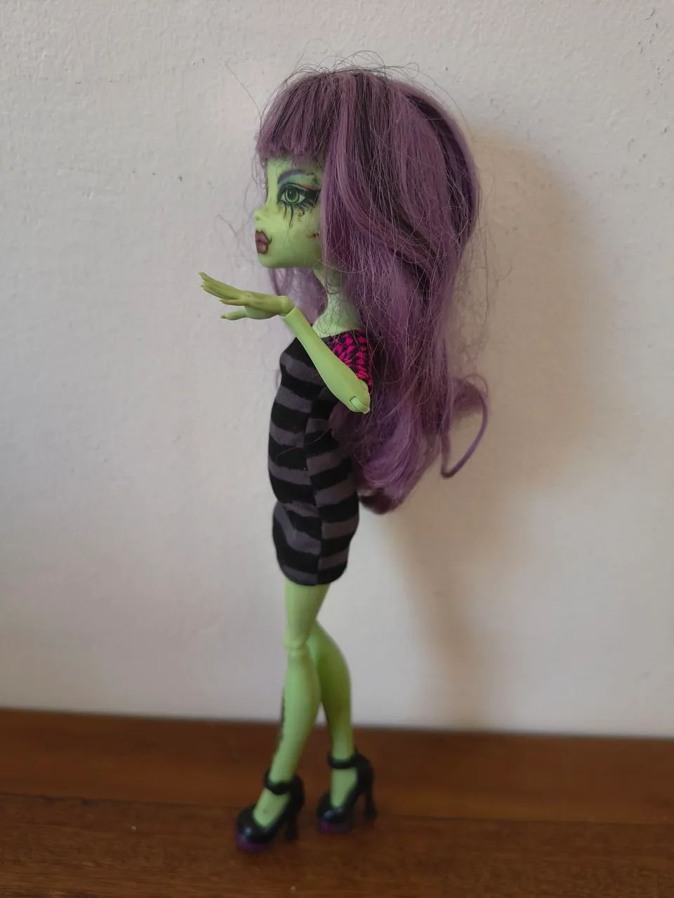 Boneca Monster High para customização (Usada) - Foto 3