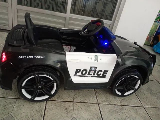 Carro elétrico infantil  - Foto 3