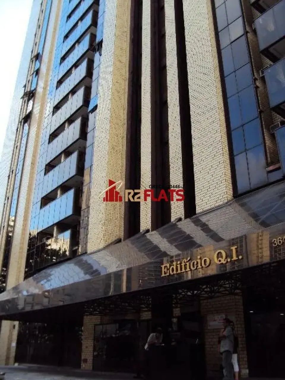 Flat com ótimo preço no bairro Moema. Confira! - Foto 8