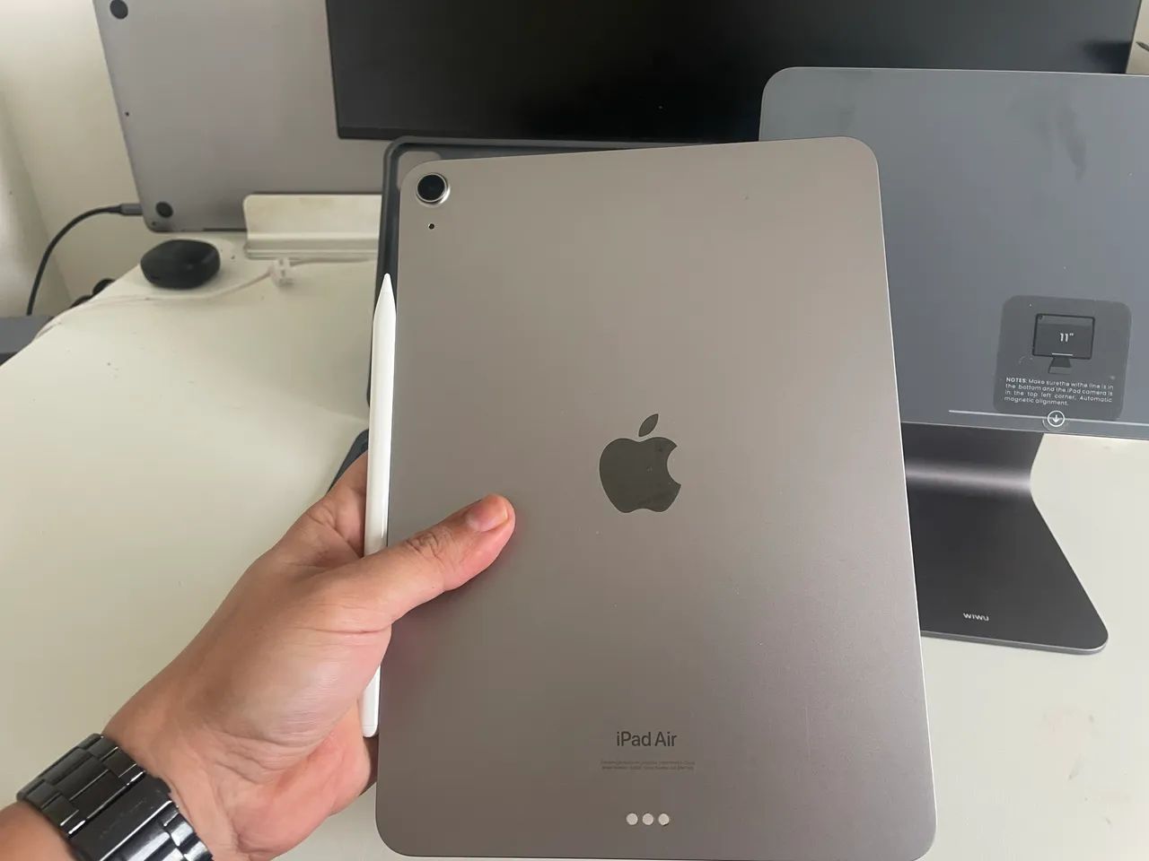 iPad Air M2 - Foto 3