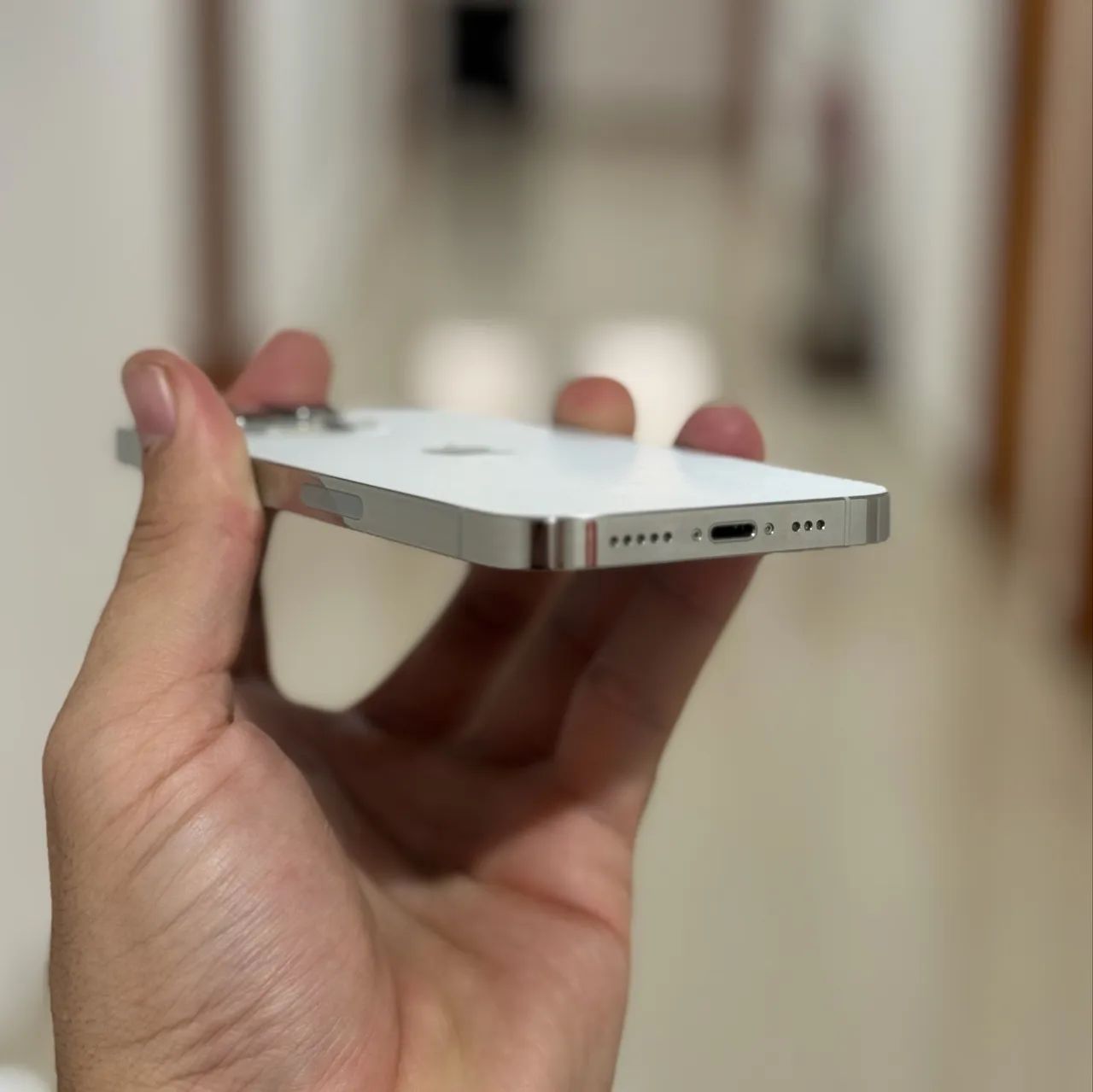 iPhone 14 Pro 512gb Silver - Celulares e Smartphones - Lagoa Nova