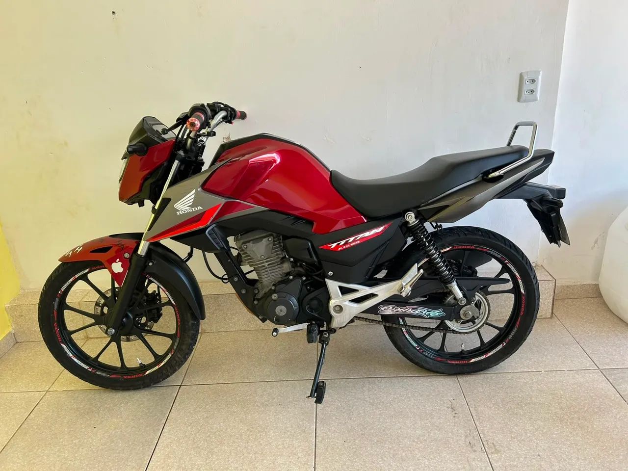 Titan 160 - Foto 2