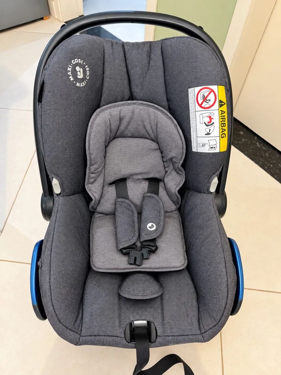 CADEIRINHA / BEBE CONFORTO - Foto 3