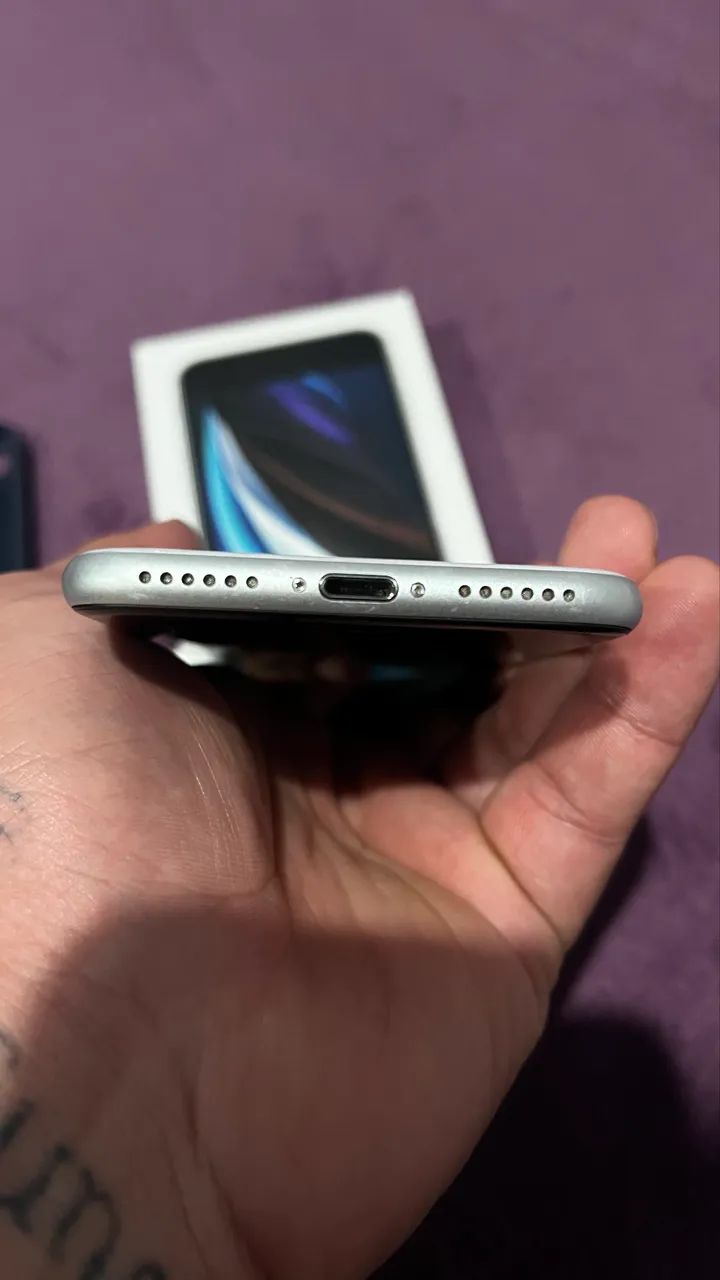 IPHONE SE 2020 - Foto 2