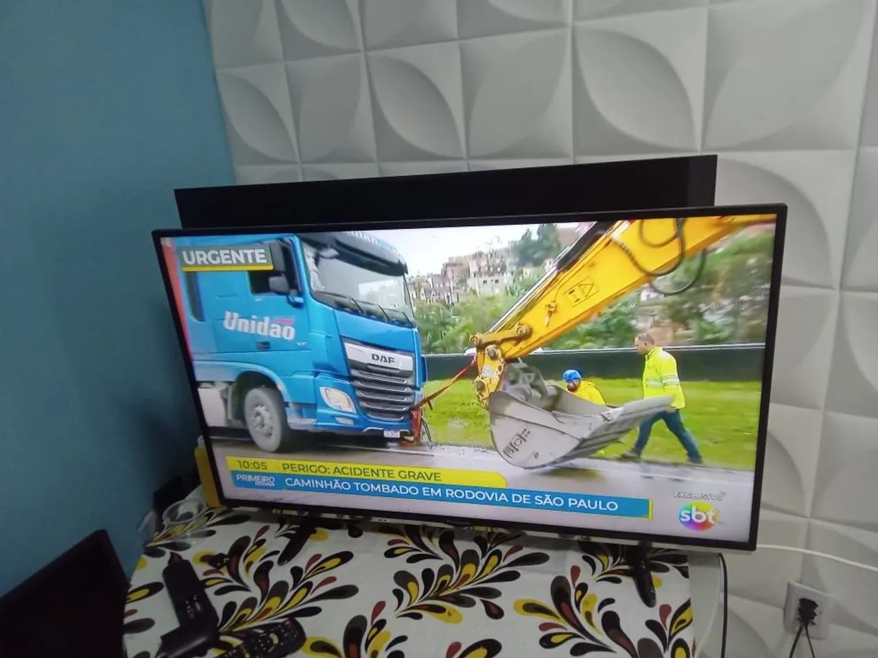 Assistência técnica de tv som micro ondas