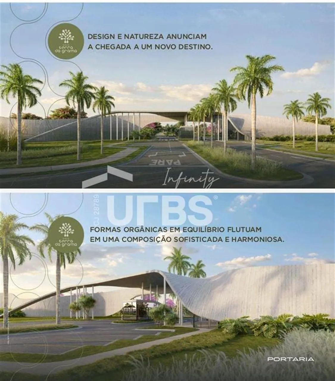 Lote no Opus Terra da Grama - Foto 5