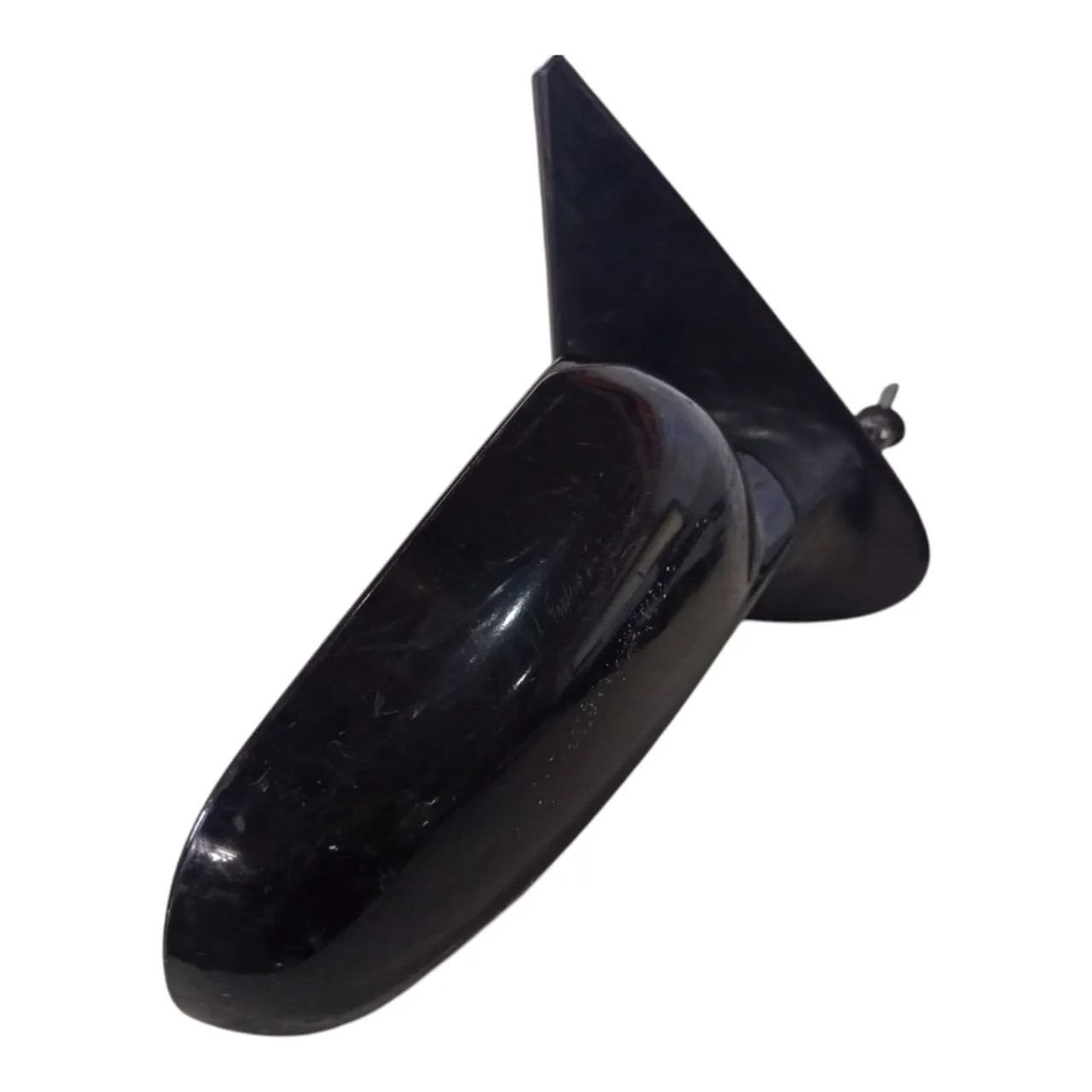 Retrovisor Lado Dir Volkswagen Gol G3 1999 2000 2001 A 2005 - Foto 2