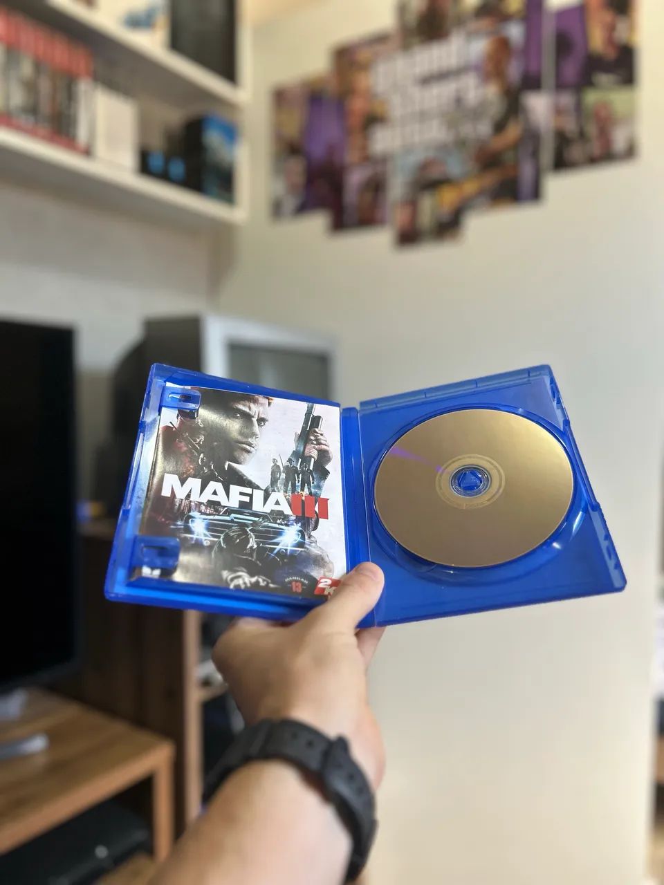 Máfia 3 PS4 - Foto 4