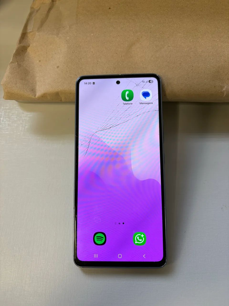 Galaxy A53 5g azul - 128gb - Foto 5