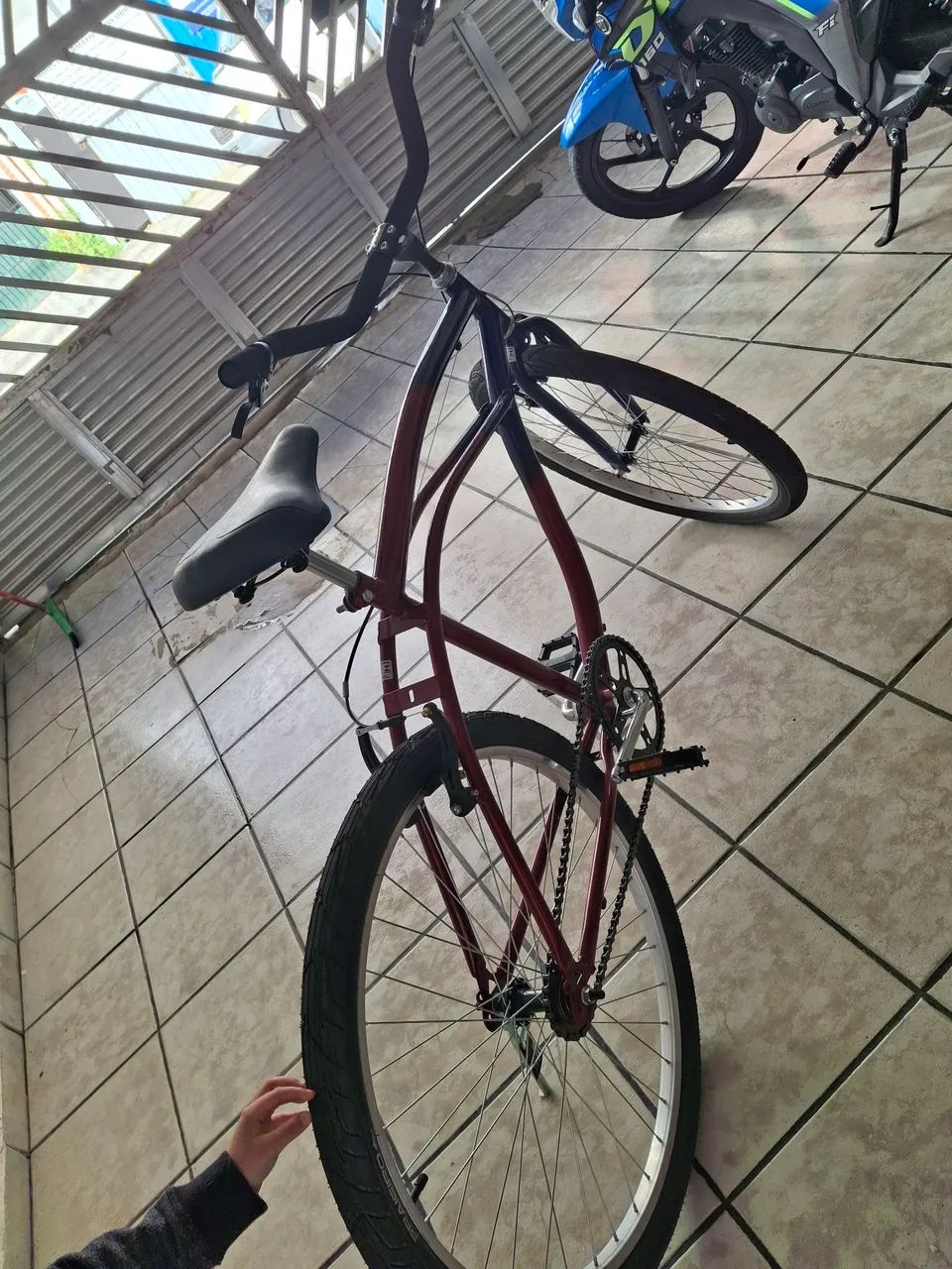 Bicicleta Caiçara  - Foto 2