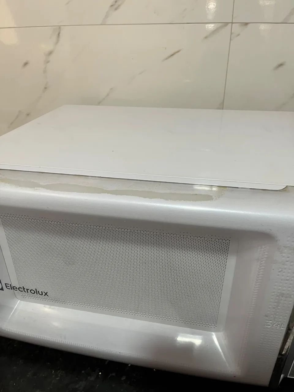 Microondas Electrolux