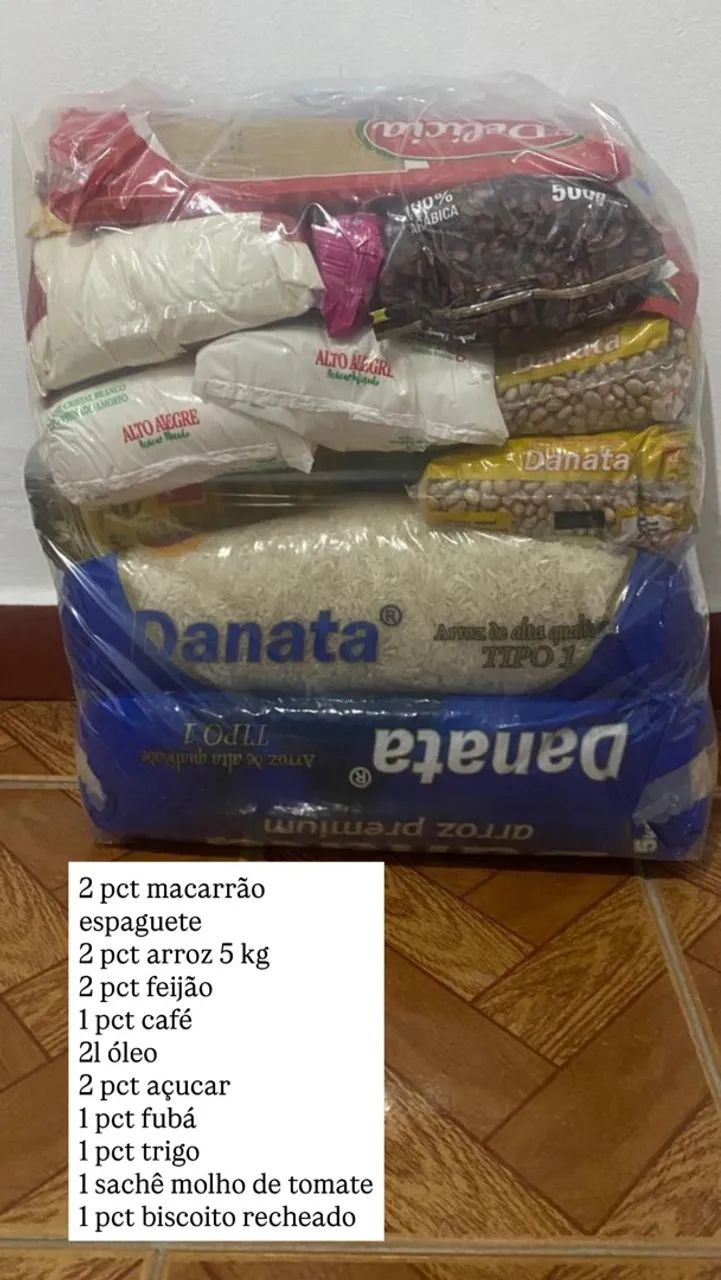 CESTA BÁSICA 