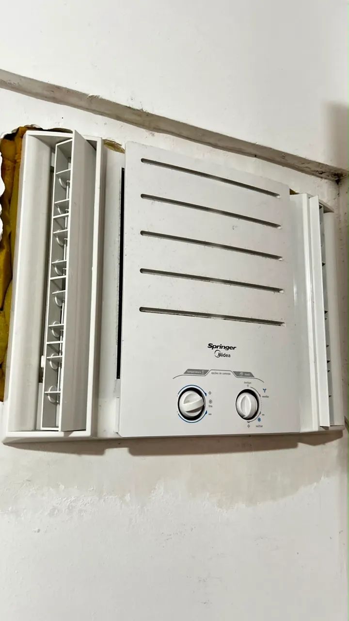 Ar-condicionado de janela