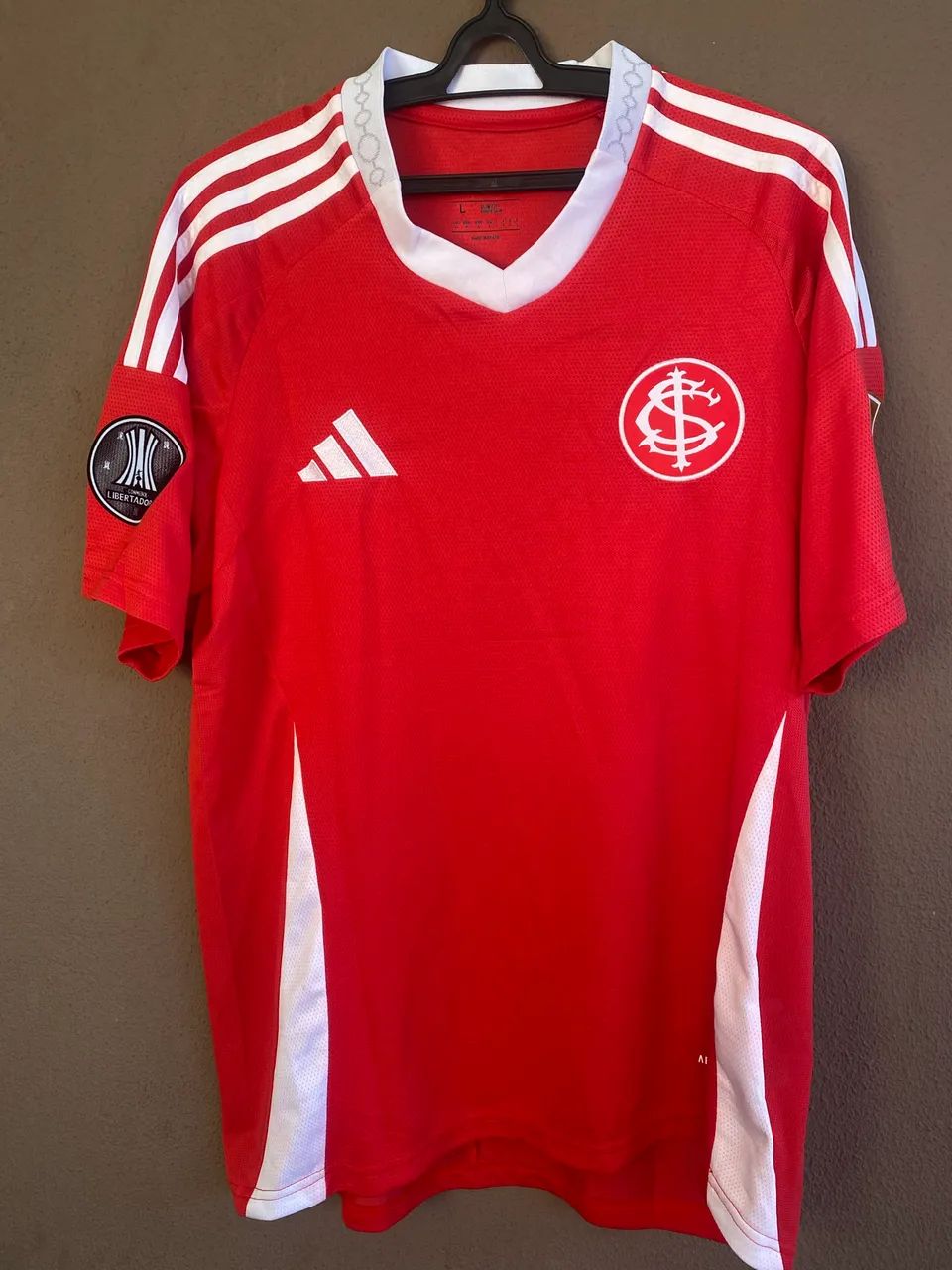 Camisa Internacional 2025/26 Home Alan Patrick - Foto 4