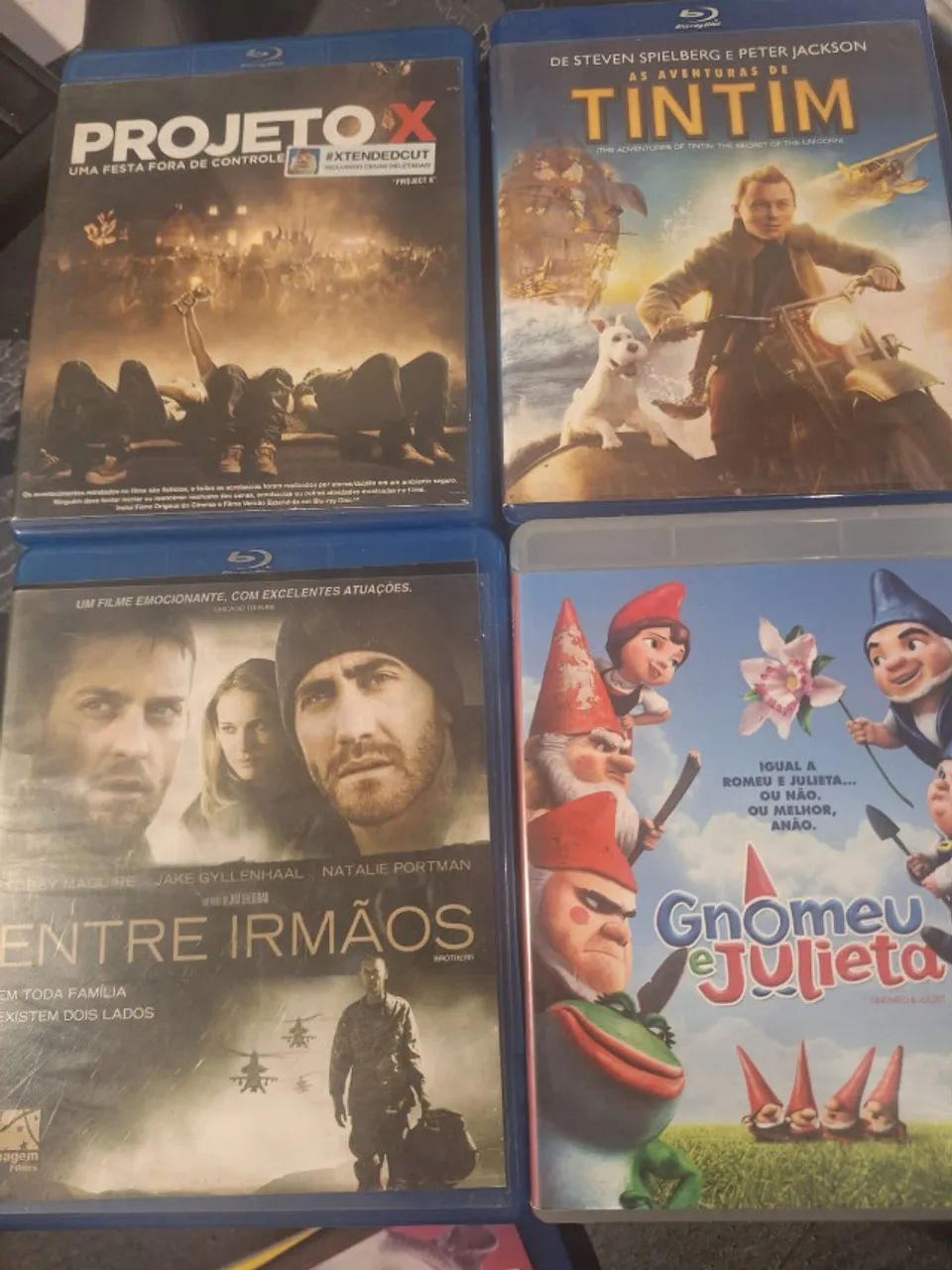 LOTE 32 BLURAYS + 14 DVDS. - Foto 4