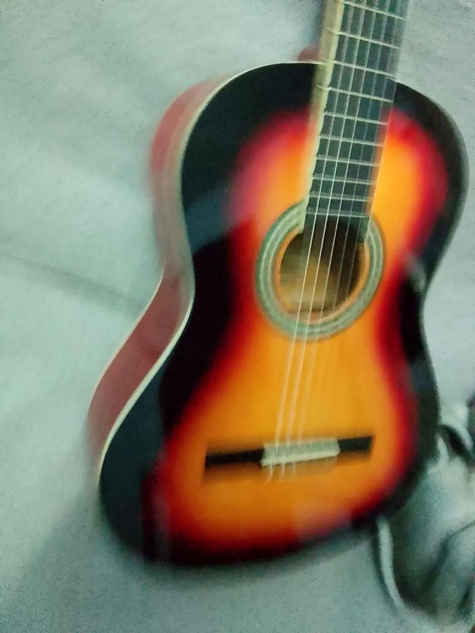 Violão Harmonics - Foto 2