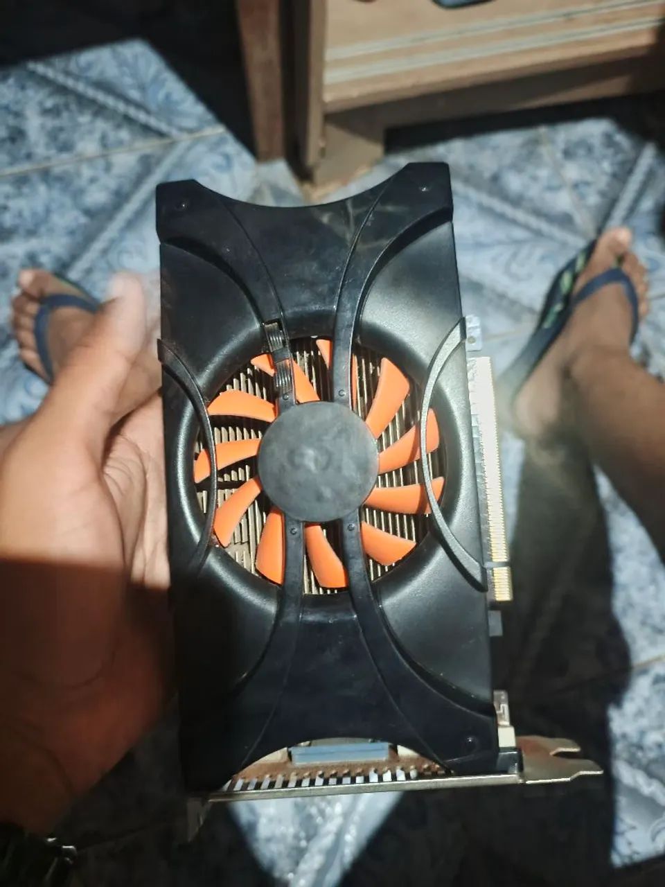 GTX 550 ti 