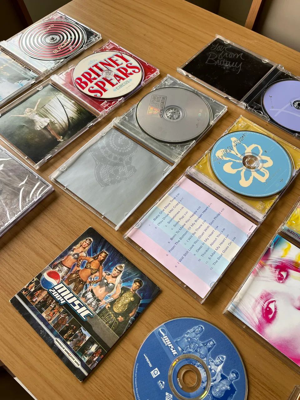Britney Spears Collection471859603671633921