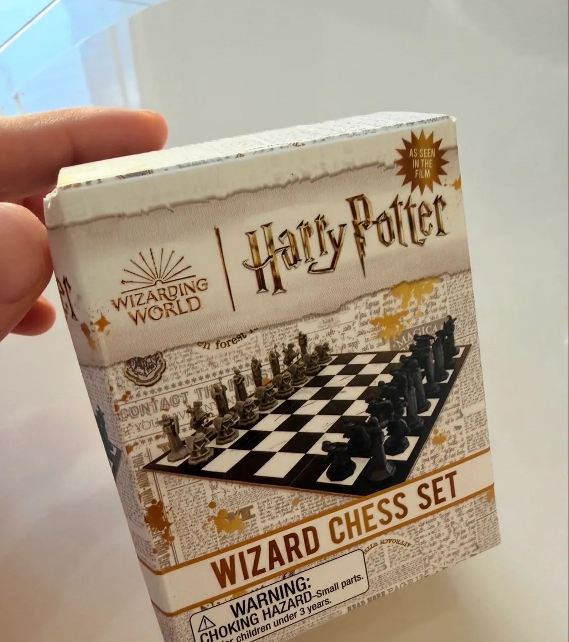 Xadrez Harry Potter - Foto 2