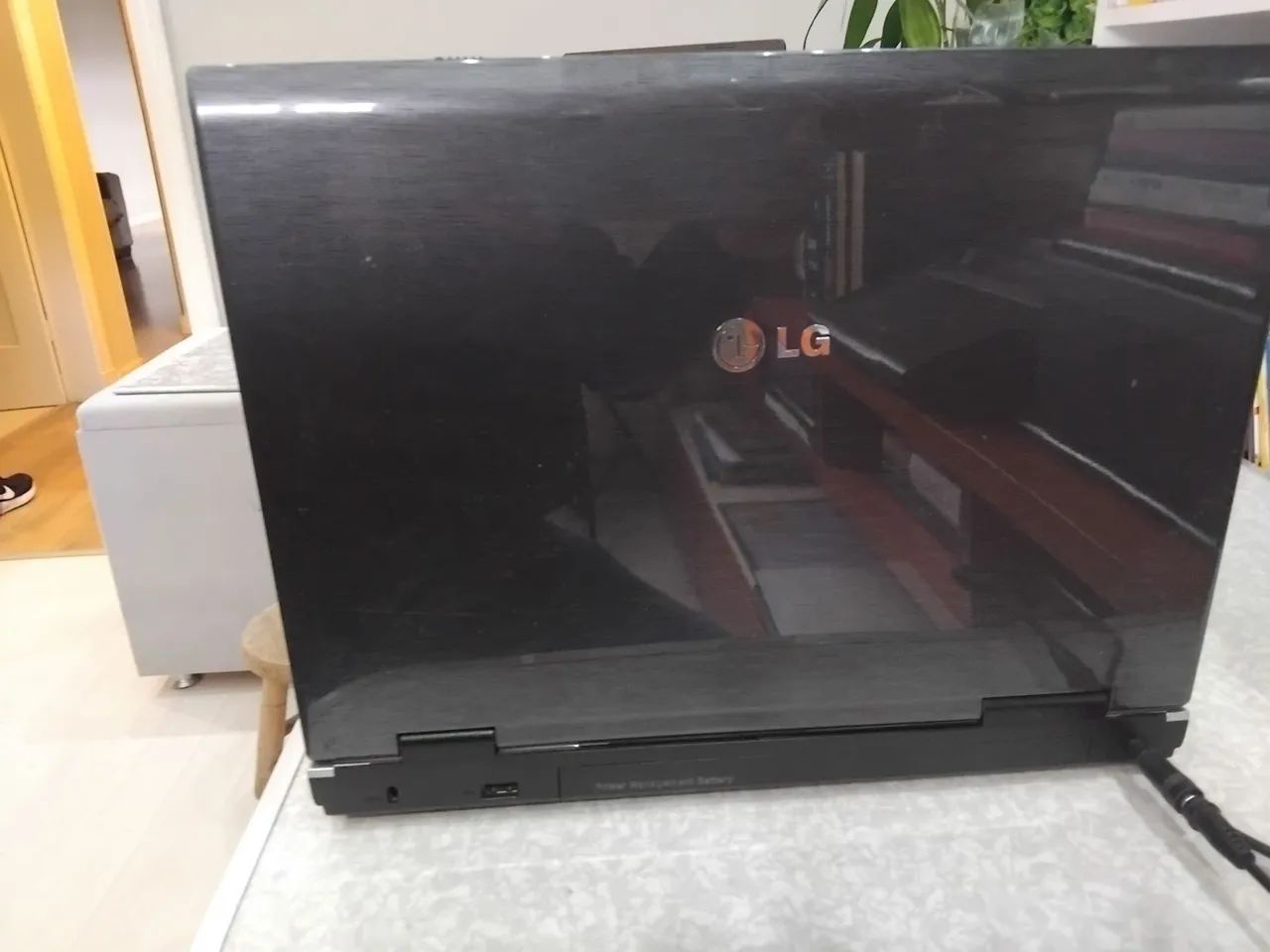 Notebook LG R405 Core 2 Duo 3gb Hd250gb win10 - Foto 5