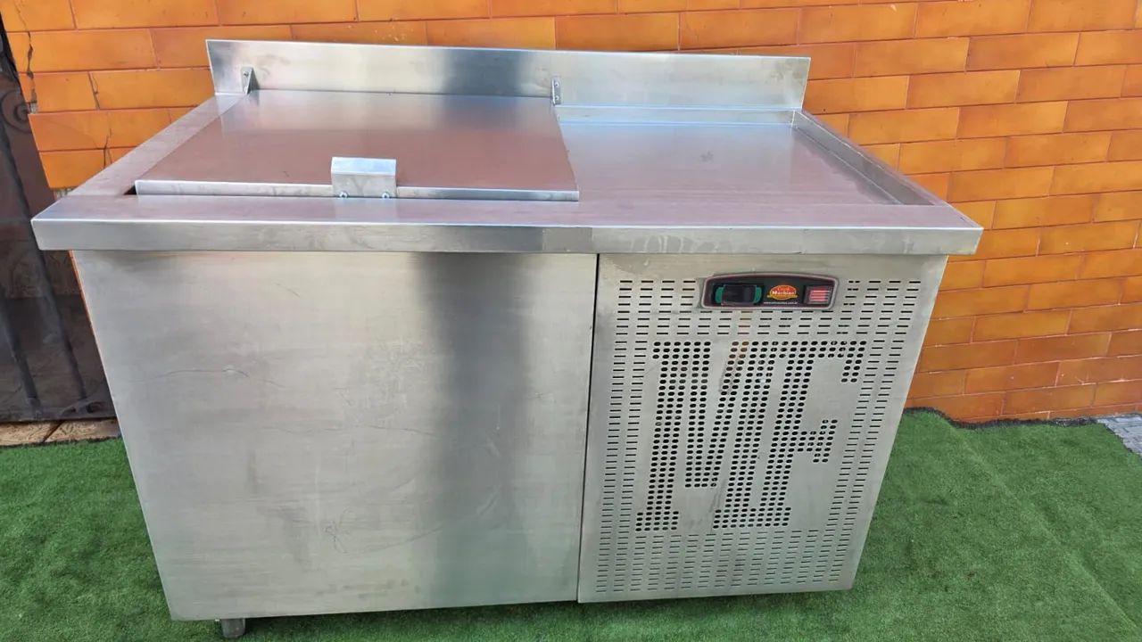 Balcão refrigerado  Cook Machine - Foto 4