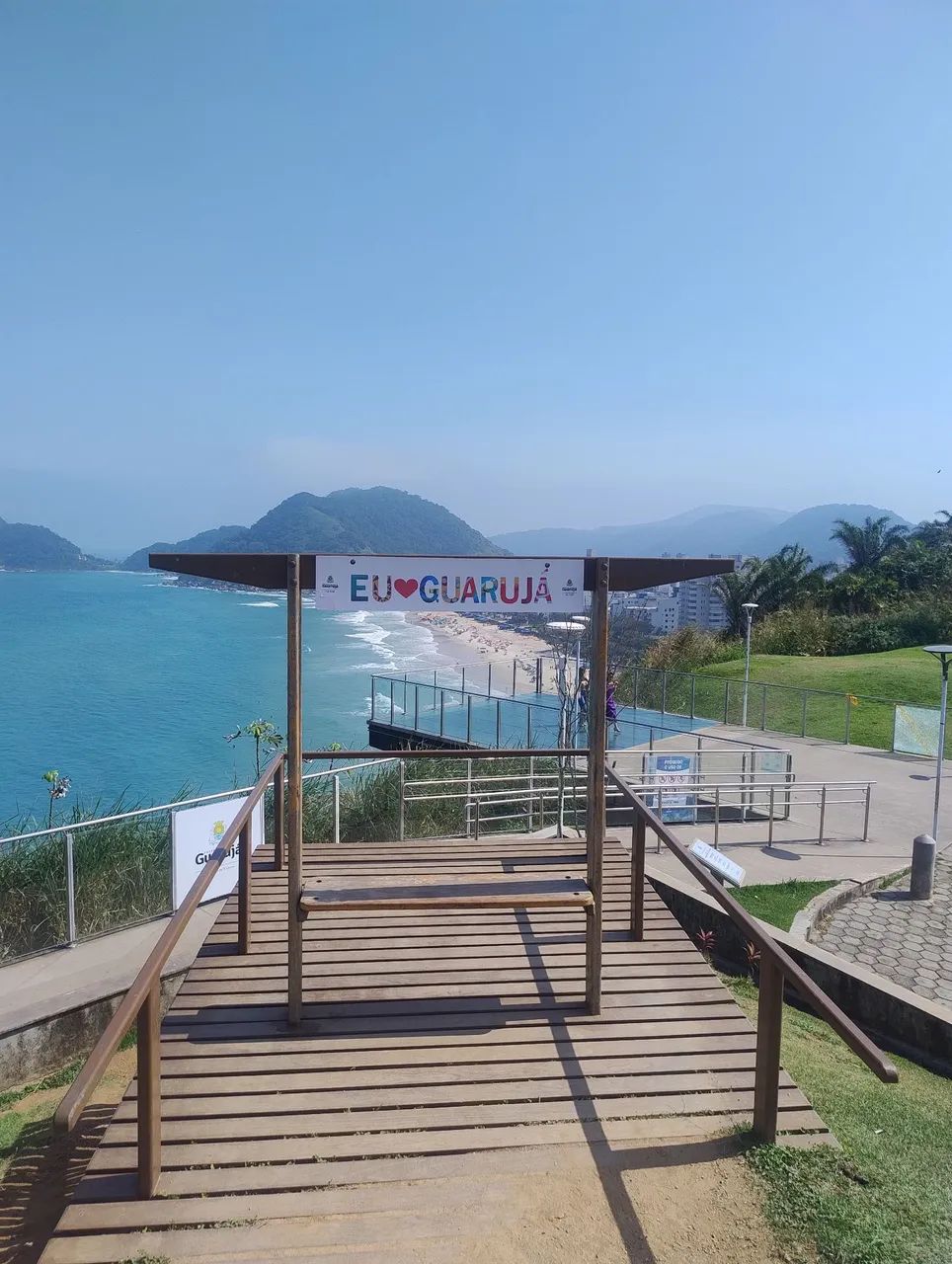 Aluga-se suite para temporada no Guarujá SP  - Foto 8