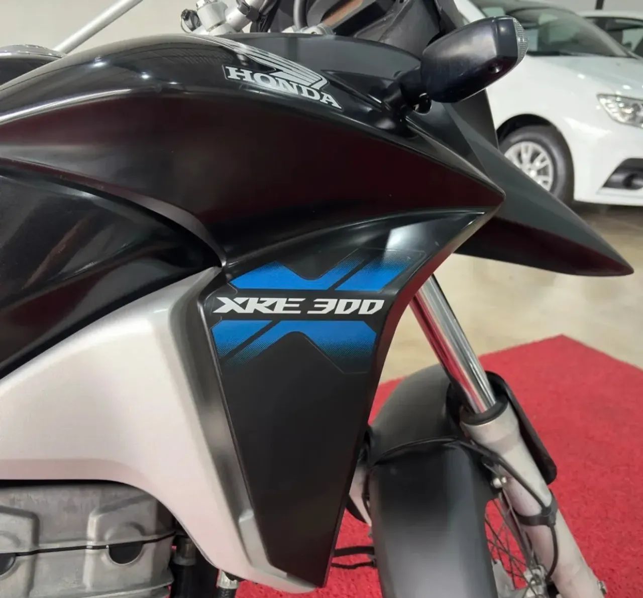 VENDO XRE 300 - Foto 4