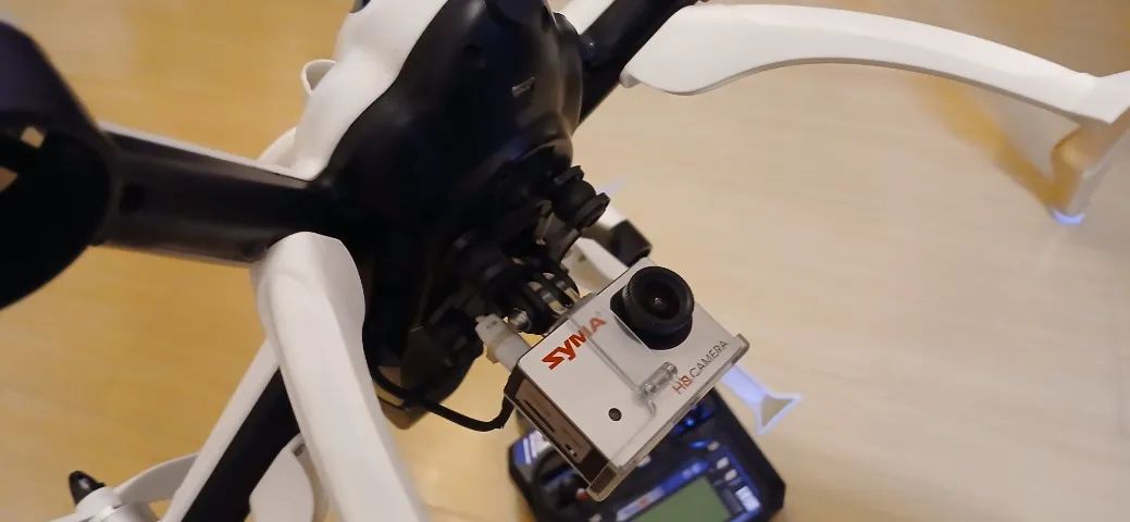Drone Flying  3D X8 GPS - Foto 4