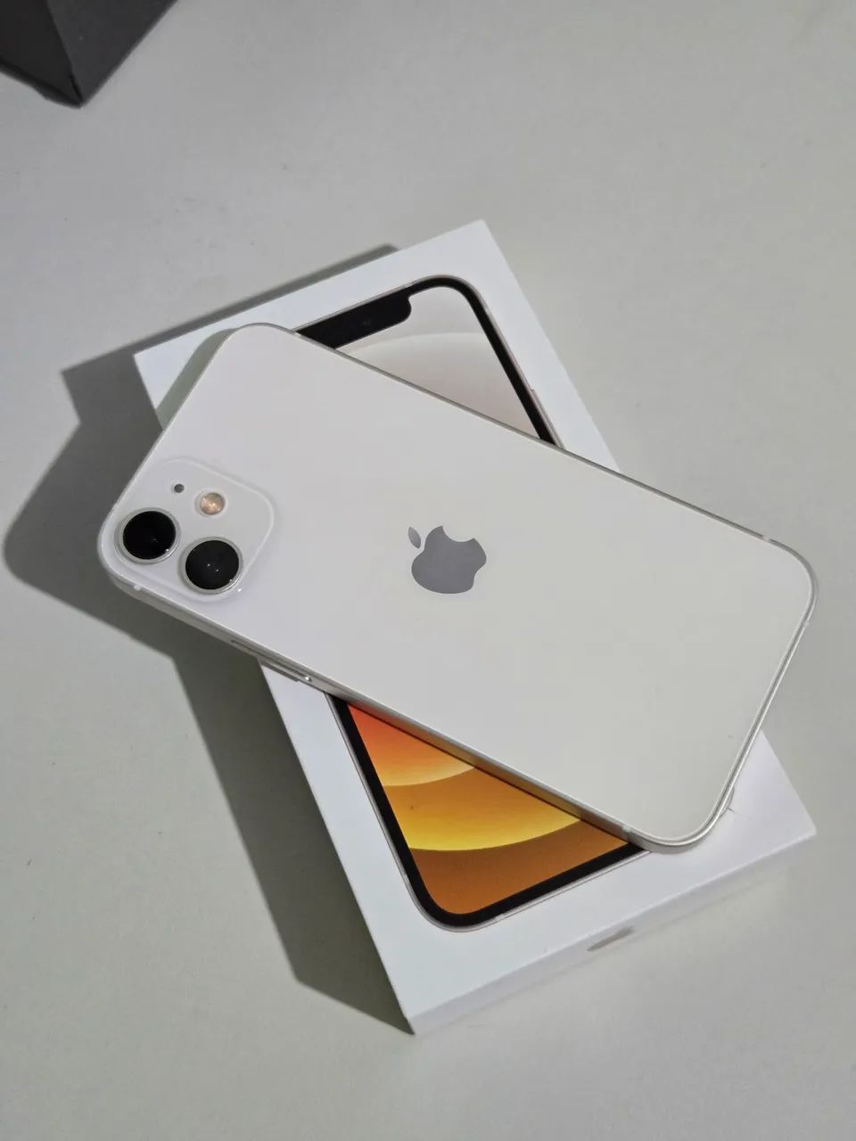 Iphone 12 mini 128gb IMPECÁVEL 