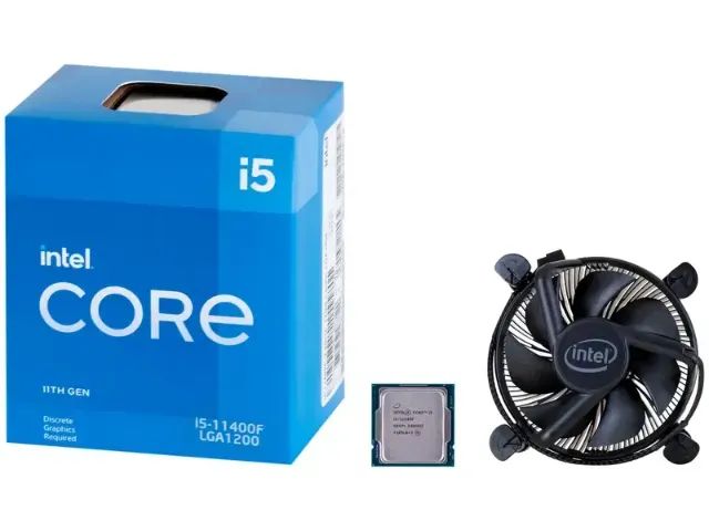 Processador Intel core i5-11400F - Foto 2