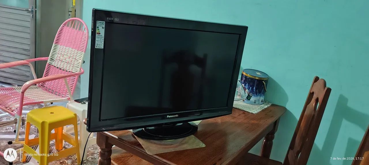 TV Panasonic LCD 