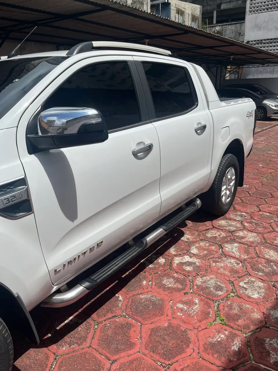 Ford Ranger 2014