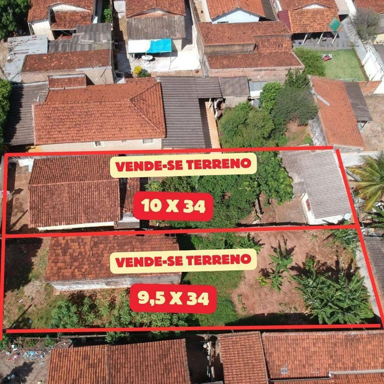 Terreno à venda, 700 m² por R$ 310.000,00 - Eldorado - São José do Rio Preto/SP - Foto 2