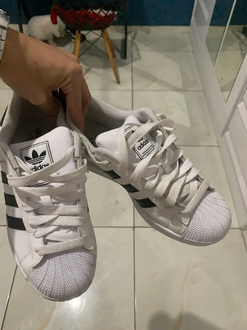 Adidas superstar original  - Foto 5