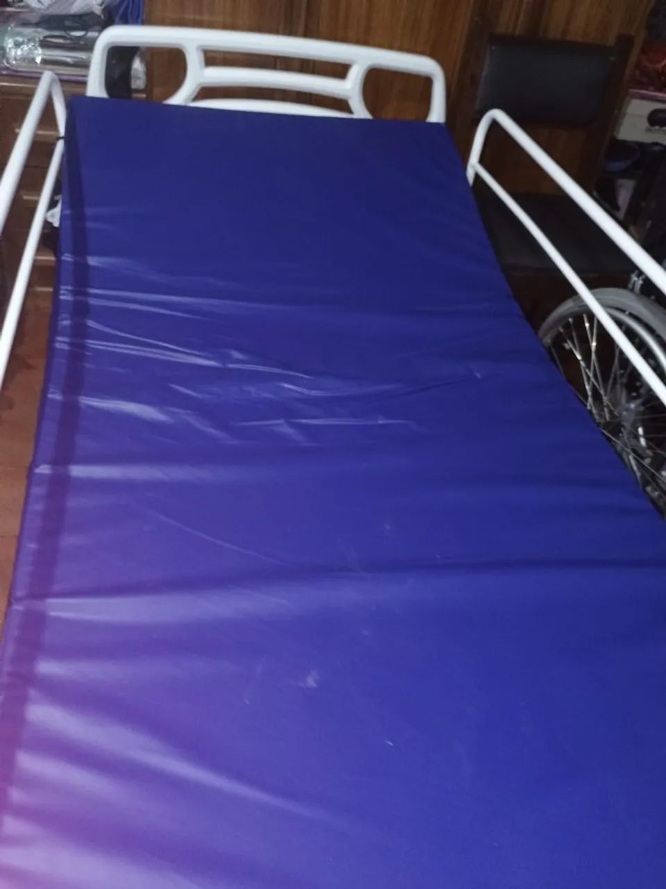 Cama hospitalar 