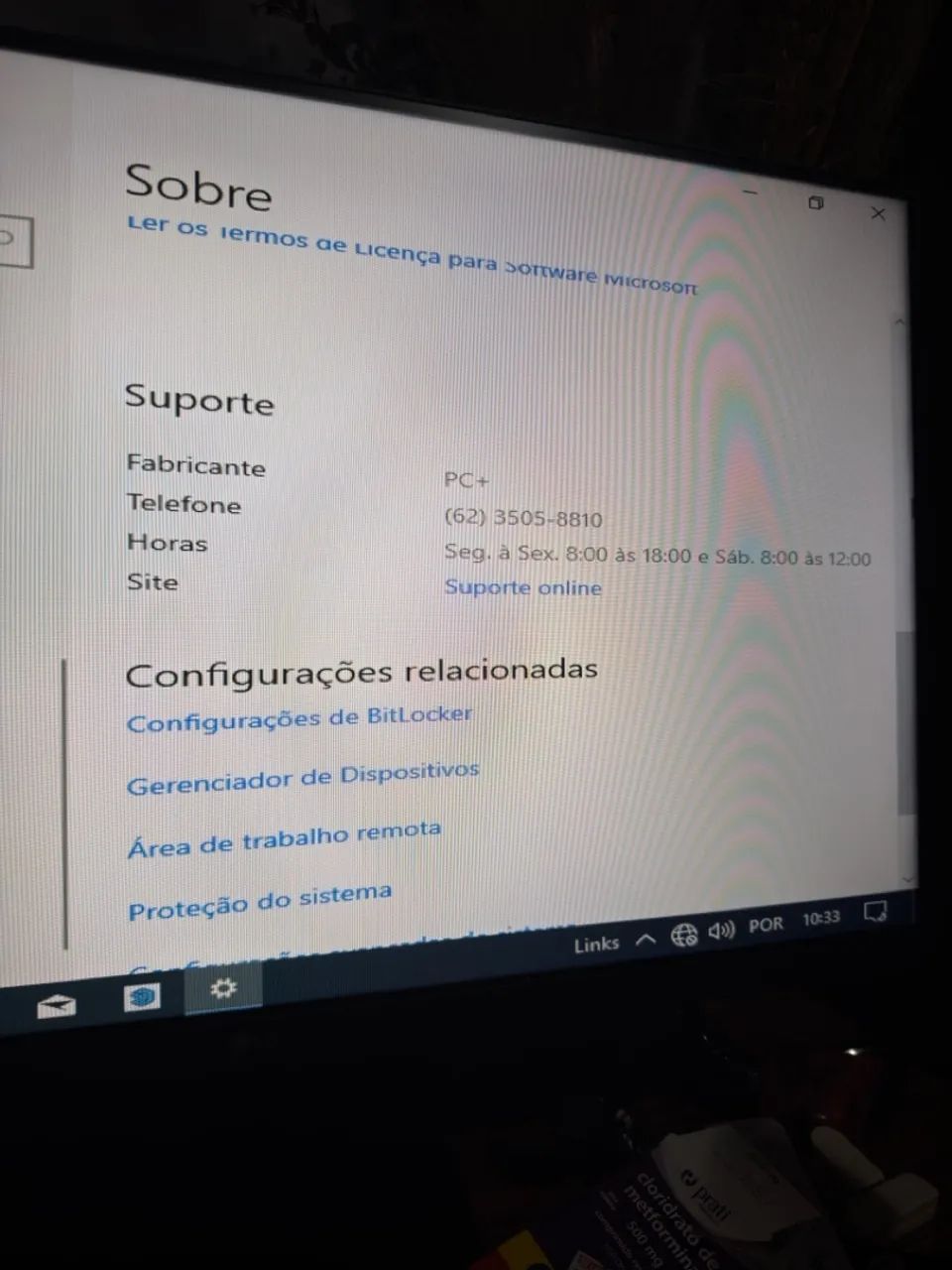 CPU e monitor - Foto 5