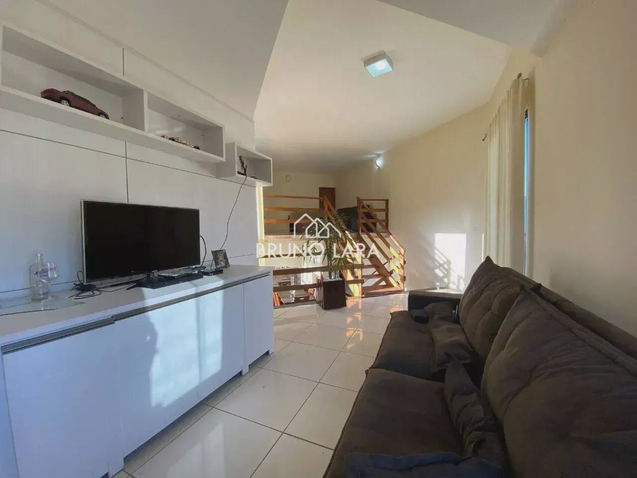 Casa com 2 dormitórios à venda, 180 m² por R$ 890.000,00 - Condomínio Serra Verde - Igarap - Foto 5