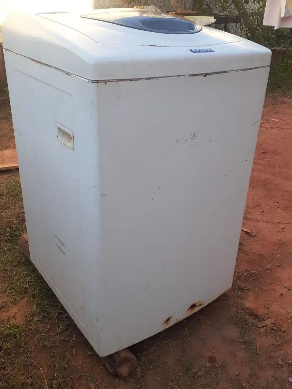 Máquina de lavar