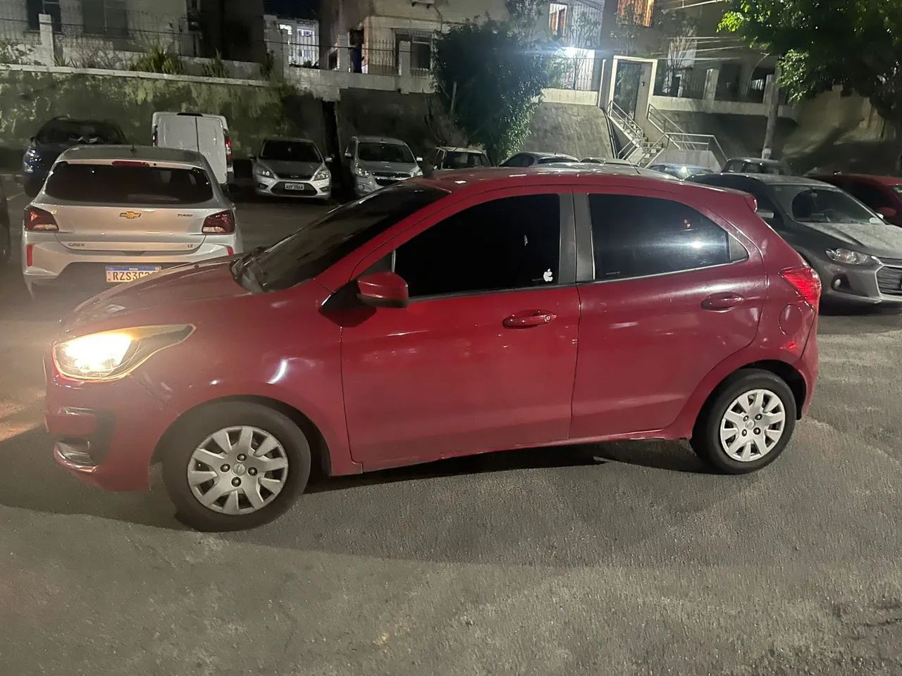 Ford Ka Ka 1.0 SE/SE Plus TiVCT Flex 5p 2019