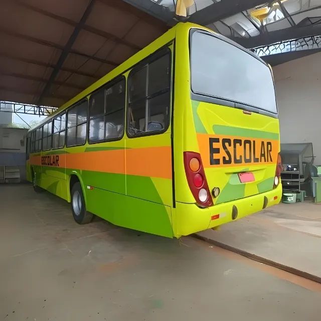 ONIBUS ESCOLAR TORINO - Foto 2