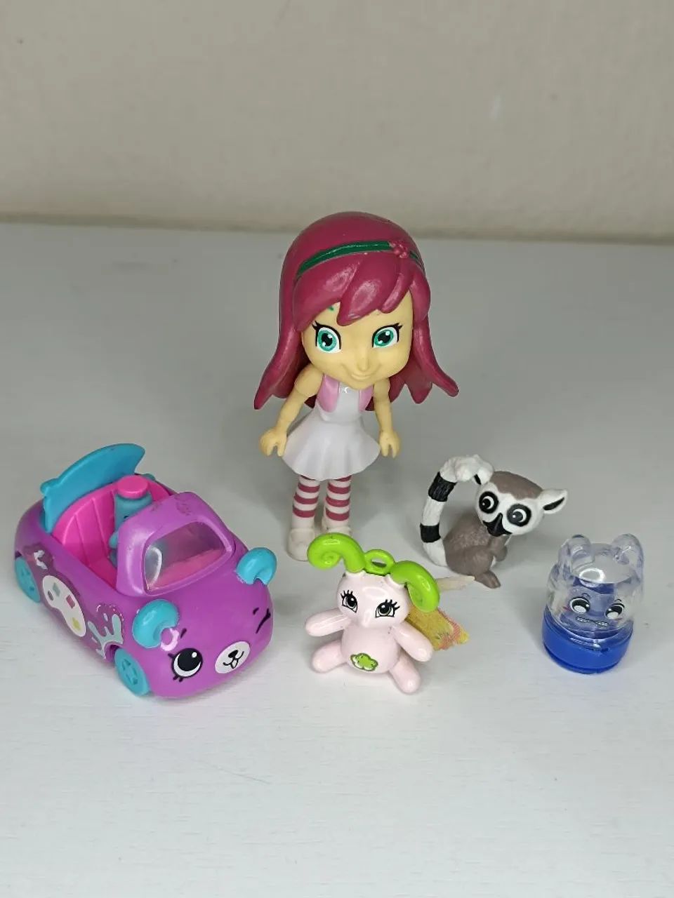 Lote brinquedos